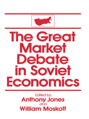 cover image of The Great Market Debate in Soviet Economics